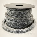 corrosion and wear resistance carbon fiber braided packing